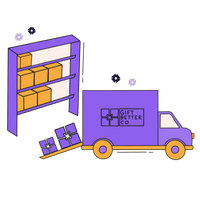 Corporate gifts | Store and send warehousing solution for client and employee gifts